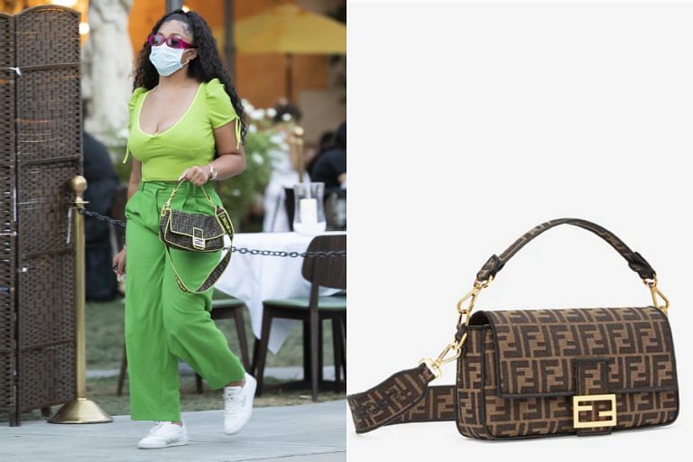 7 celebrity-approved Fendi bags and where to get them - Her World Singapore
