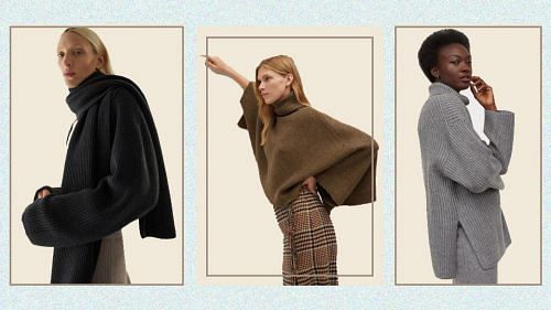 Cozy knits to snuggle up in for December weather