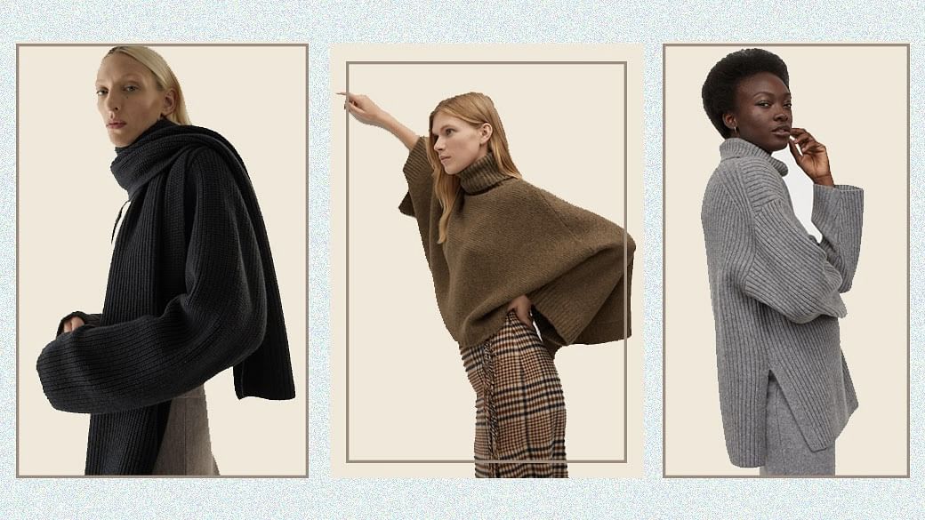 10 pretty knitwear for sweater weather in Singapore - Her World Singapore