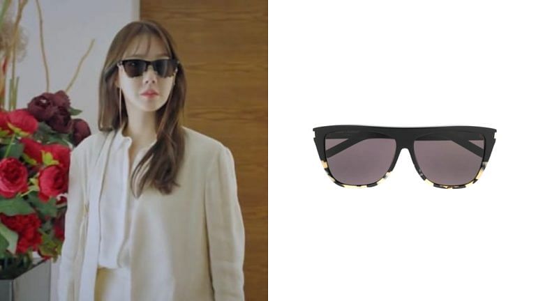 Celebrities Who Have The Gentle Monster Sunglasses From “crash