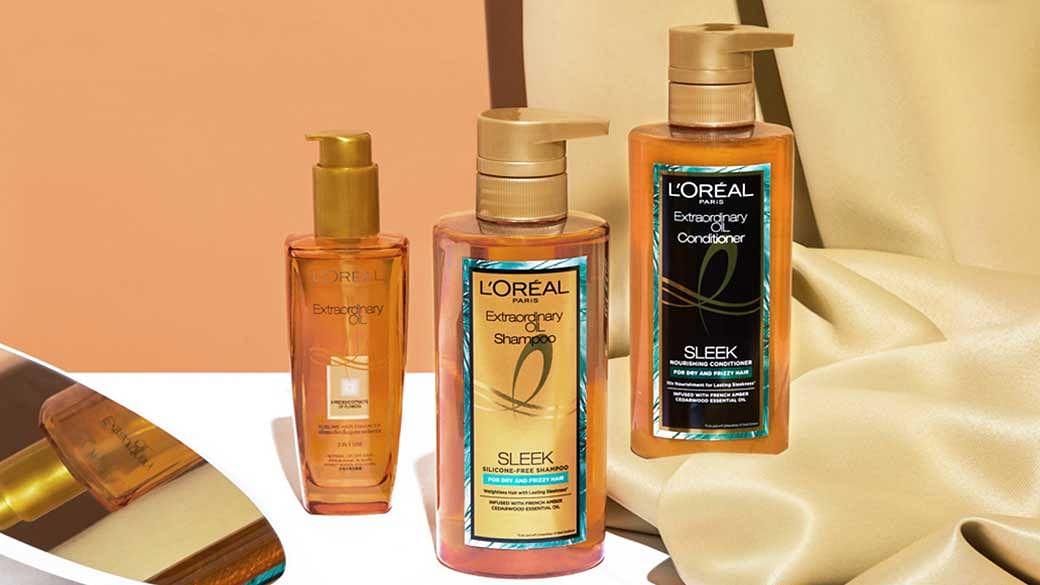 These 4 Amazing Products Will Make Your Dry, Frizzy Hair Soft, Smooth and  Sleek From The First Use - Her World Singapore