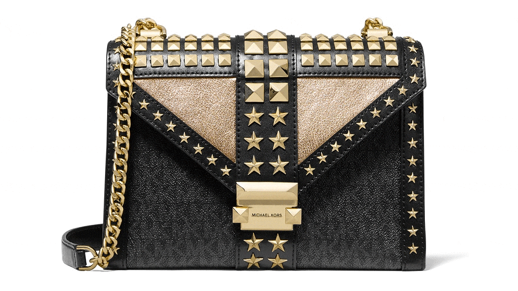 These Michael Kors Holiday 2020 bags will make you feel like a star - Her  World Singapore