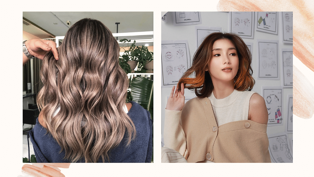 The latest trendy hair colours to try in 2021, according to Singapore  hairstylists - Her World Singapore