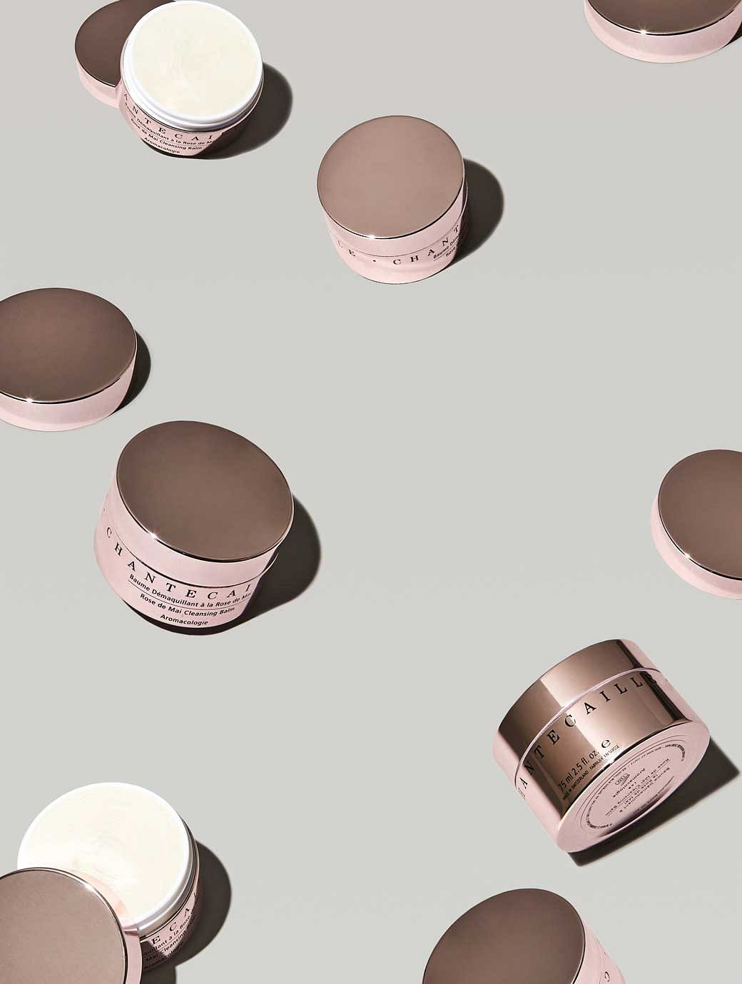 Chantecaille’s Triple-duty Cleansing Balm