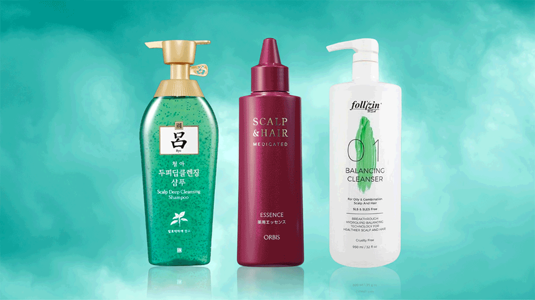 9 deep-cleansing hair products to try for oily hair - Her World Singapore
