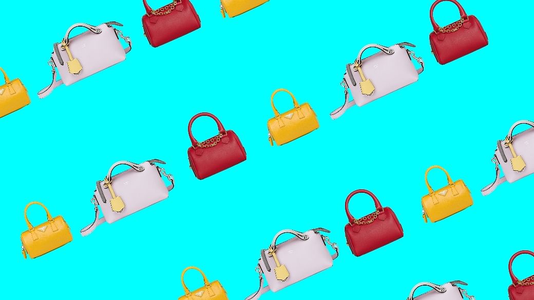Trending Now: Mini Tote Bags, As Seen On Angelababy, Hyuna, & More