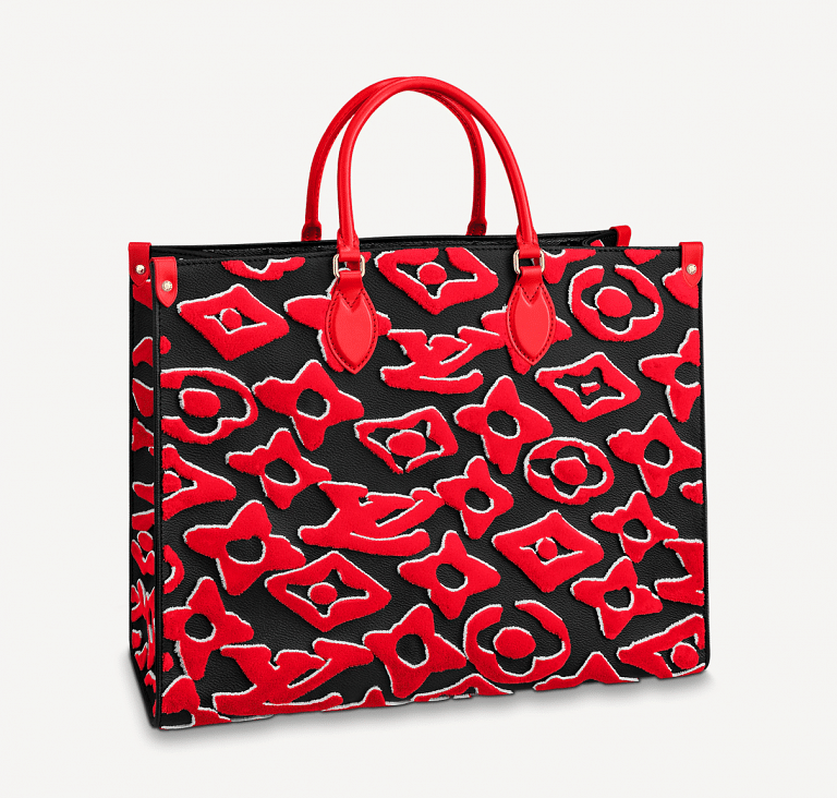 Louis Vuitton's latest collaboration with Urs Fischer proves we're still  obsessed with monograms - Her World Singapore