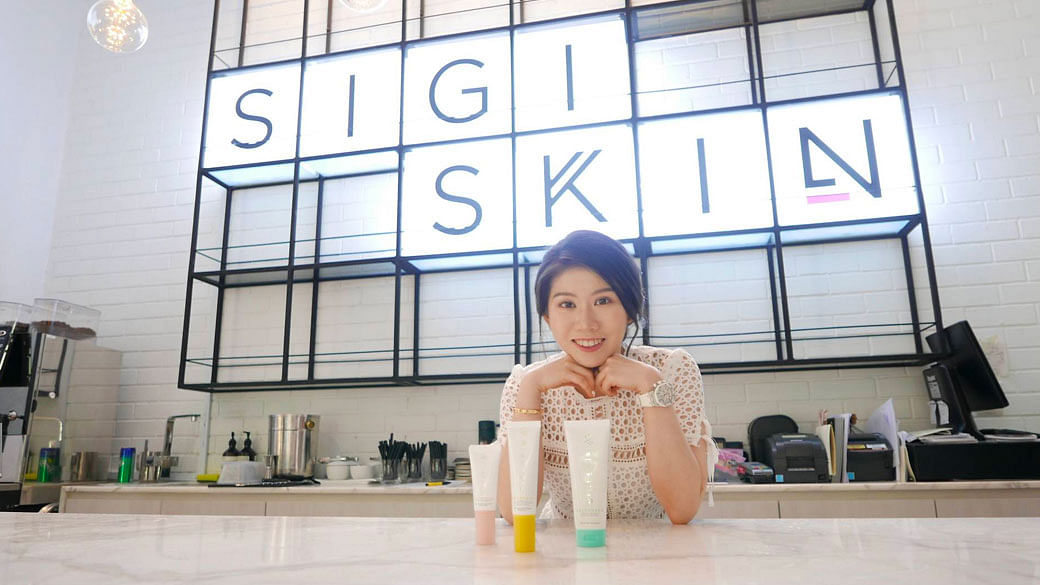 Xenia Wong On Starting Sigi Skin At 23 And Her Take On The Green Beauty Hype