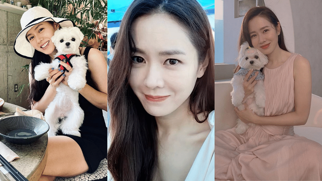 14 Beauty Tips From Son Ye Jin We Can All Use Her World Singapore