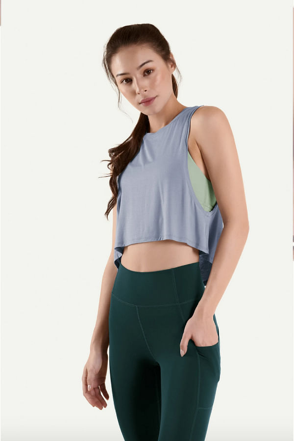 12 stylish sportswear items to get while you exercise at home - Her World  Singapore