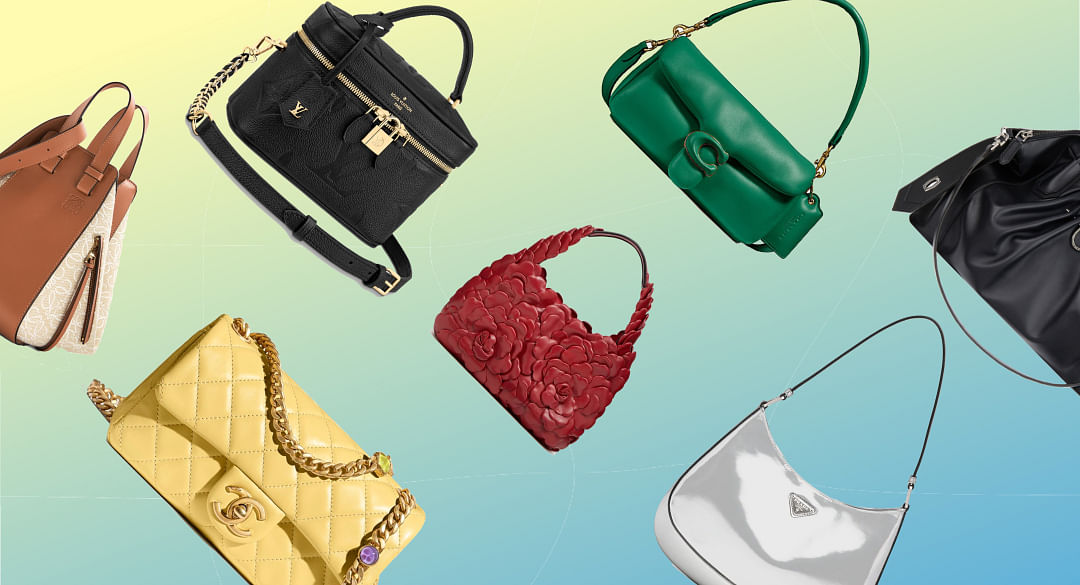 8 New Season Bags That Are Perfect For Work - Her World Singapore