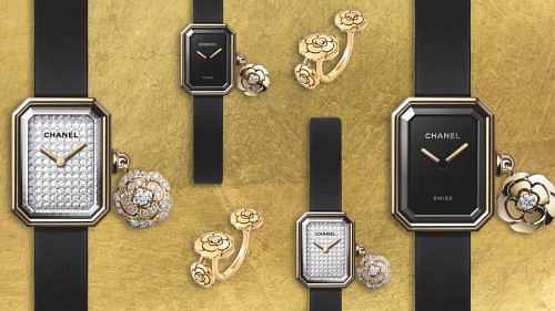 The two Chanel timepieces that we love right now
