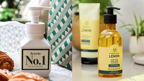 5 moisturising hand soaps that will help soothe parched hands