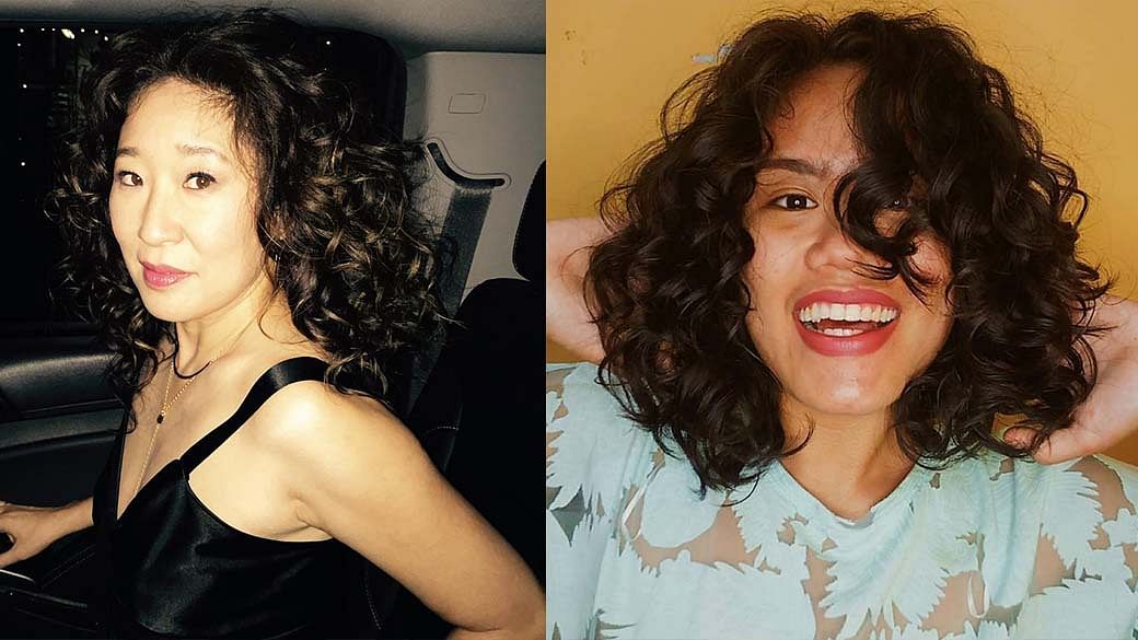 How to take care of curly hair in Singapore's humidity - Her World Singapore