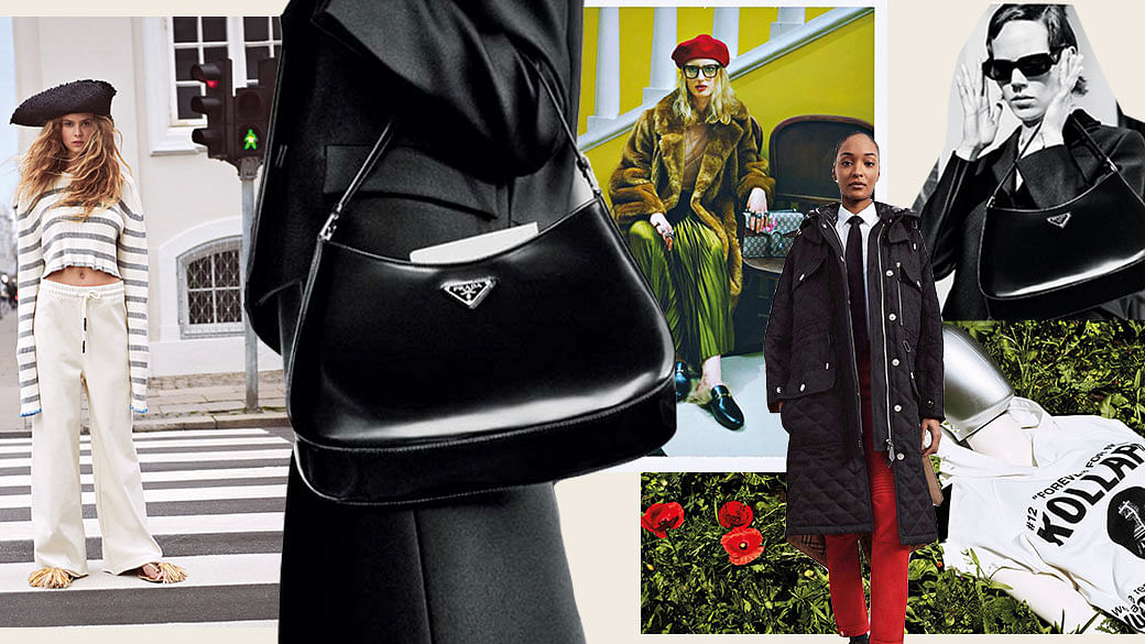 Gucci, Louis, Prada: Survey Says China's Wealthy Women Still Love  Mega-Brand Handbags