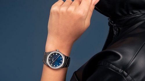 Swiss watchmaker Zenith’s latest women’s timepiece is the perfect mix of versatility and style.