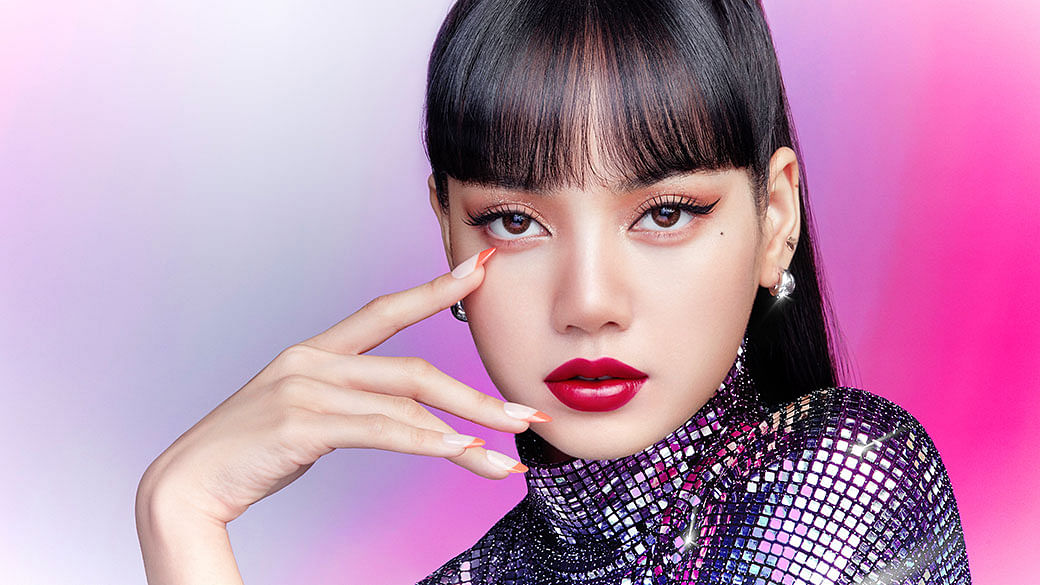 Now you can copy Blackpink Lisa's ultra-hot lips - Her World Singapore