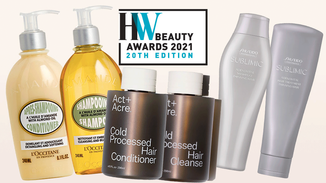 HWBA 2021: The best shampoos, conditioner and treatments for anti-hair loss  routine - Her World Singapore