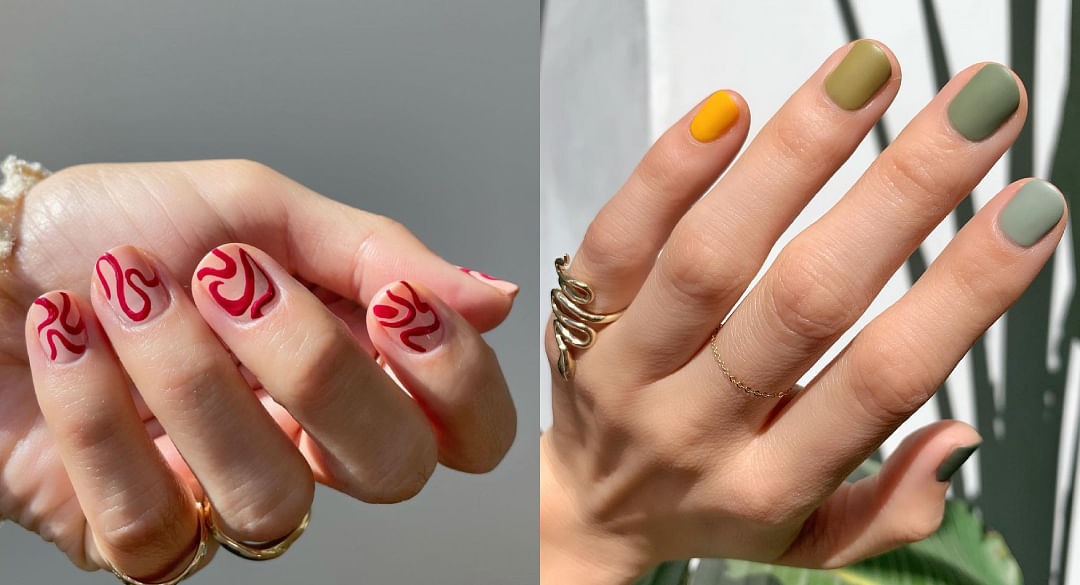 10 at-home nail art ideas that are actually easy - Her World Singapore