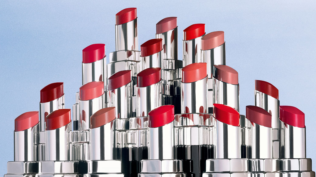 This new Chanel lipstick took 3 years to make — and it's perfect