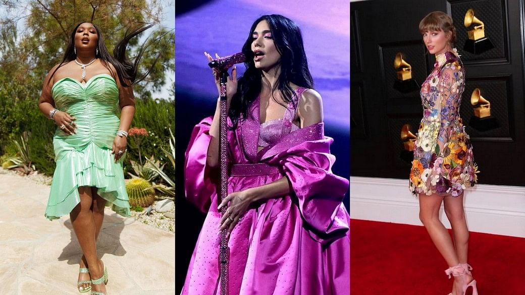 The Best Dressed At The 2021 Grammy Awards