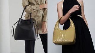 Not just “like new”: Visibly used bags rise in resale's ranks