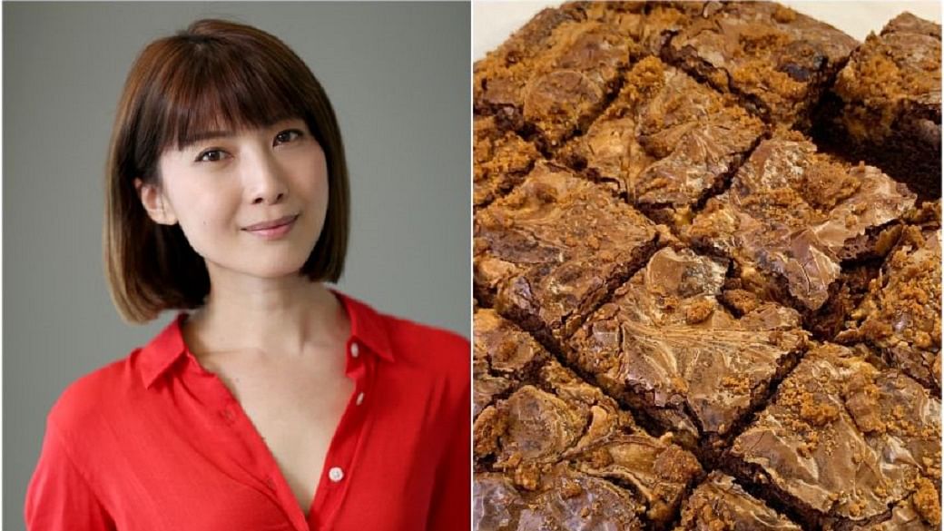 jeanette aw patisserie brownies