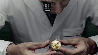 rolex watch care and services