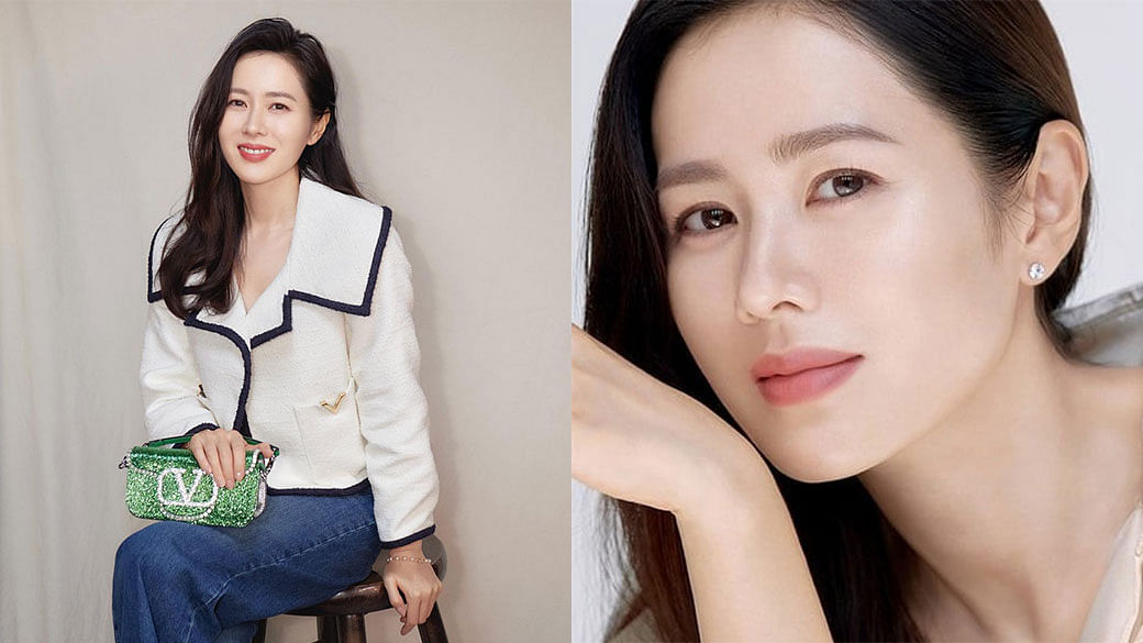 11 things you didn't know about Son Yejin