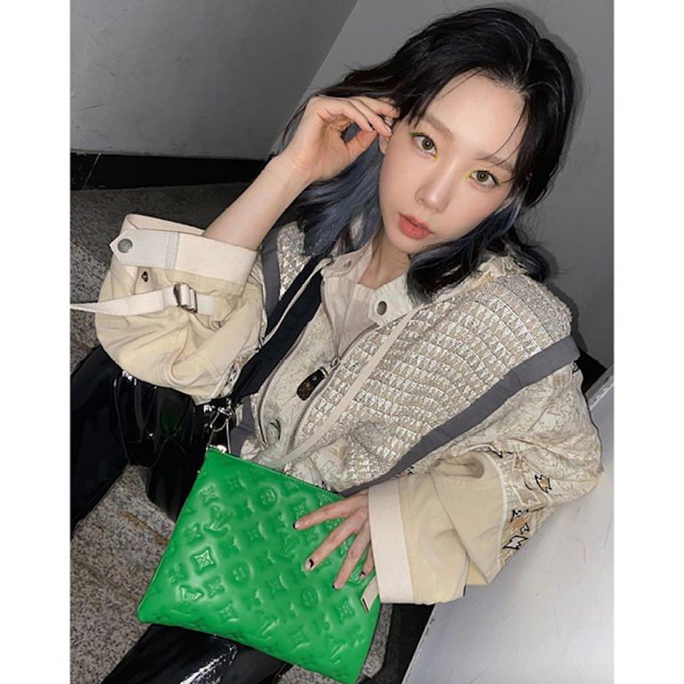 Louis Vuitton Coussin is the latest bag celebs are obsessed with - Her  World Singapore