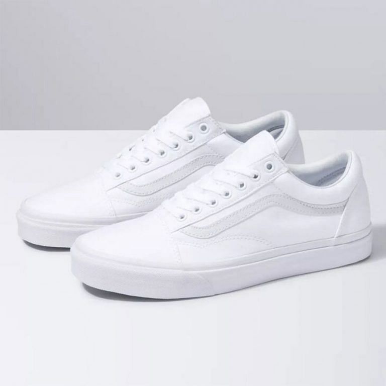 White color shoes hot sale for ladies