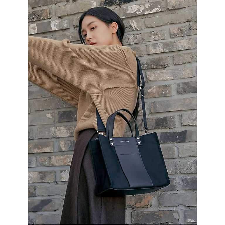 7 Korean-style bags under $200 that are perfect for work