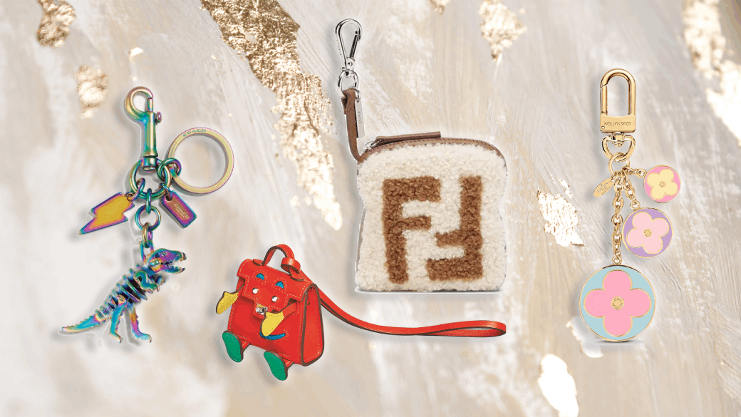 The Most Iconic Hermès Bag Charms and Accessories