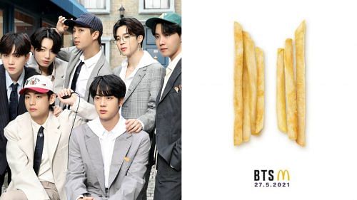 McDonald’s is launching a new BTS meal and it's the next big hit