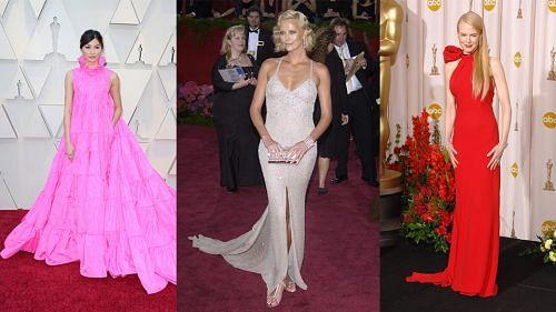 The most iconic Oscar looks of all time