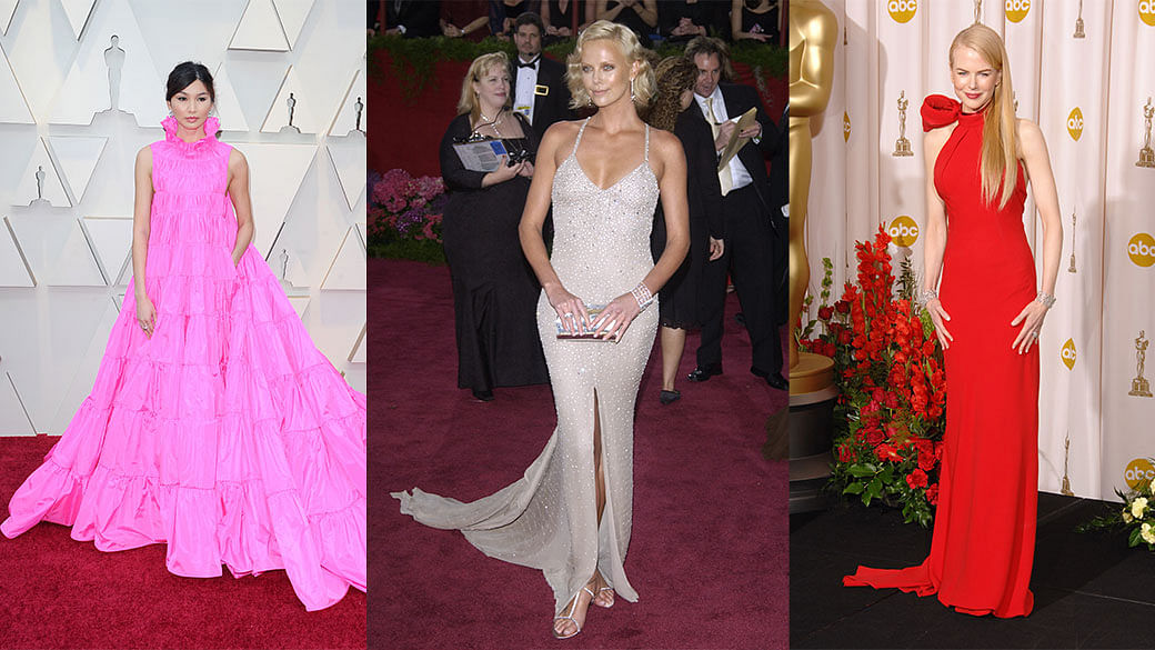 Best Pink Red Carpet Dresses Of All Time