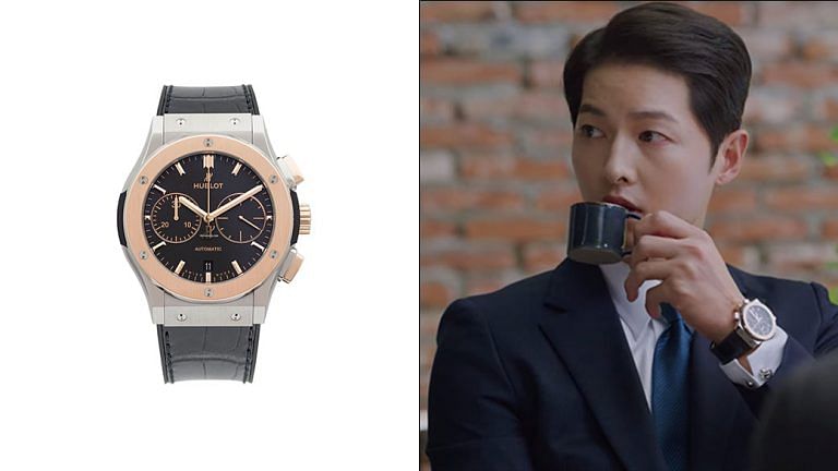 Look: Marian Rivera And Song Hye Kyo Wore This Exact Watch | Preview.ph