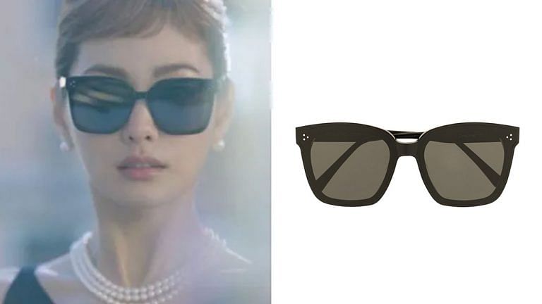 Gentle monster yoon se best sale ri sunglasses