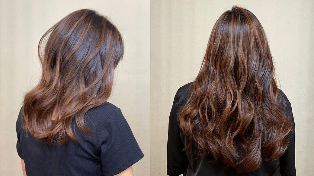 This colouring technique gives your hair just-wow depth and dimension - Her  World Singapore