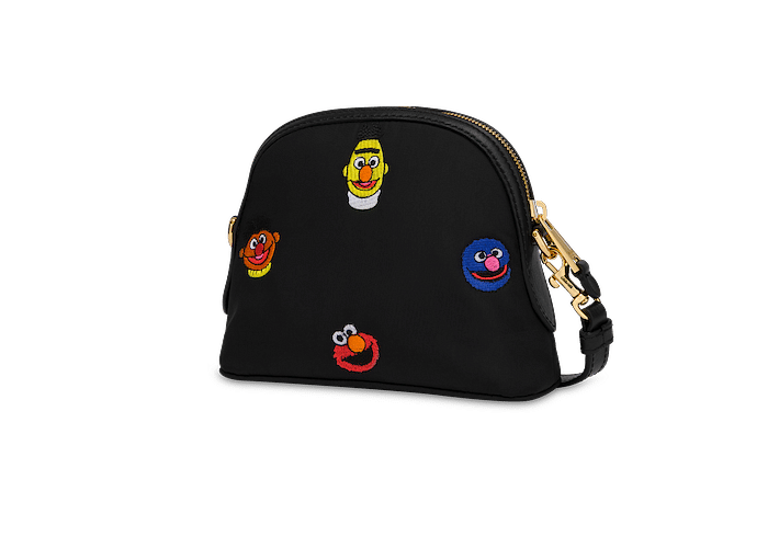 Sesame Street, Looney Tunes, and some of Moschino's wildest collaborations
