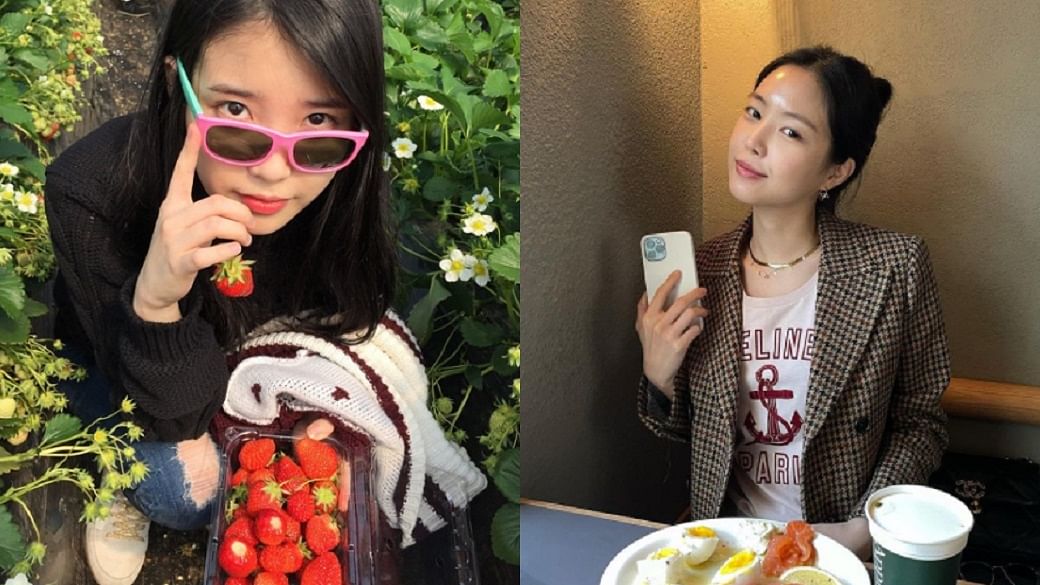 Foods Korean celebs eat for good skin and hair - Her World Singapore