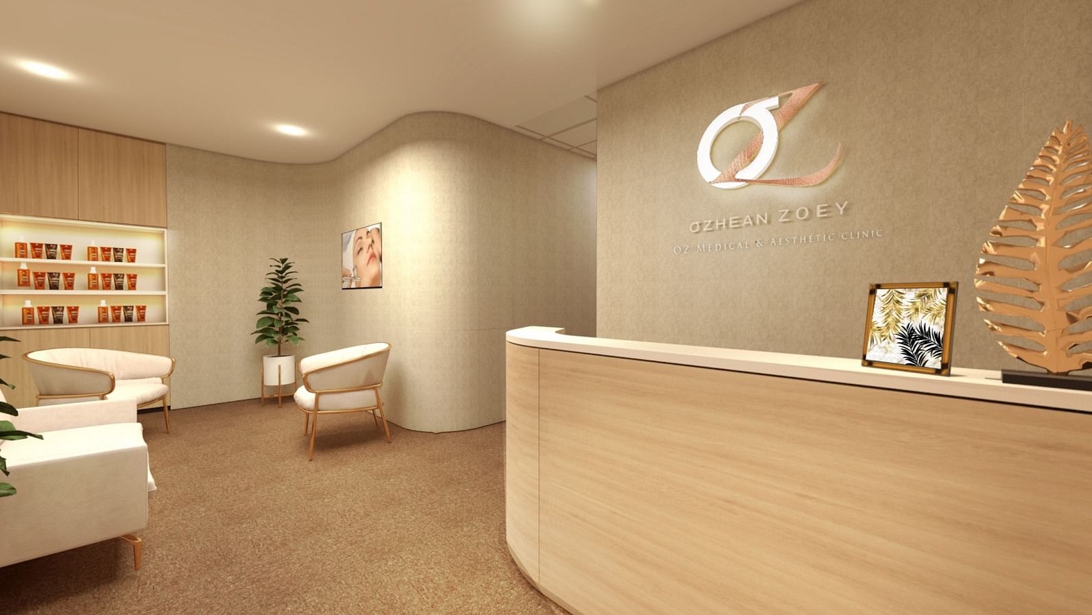 Ozhean Zoey Medical & Aesthetic Clinic