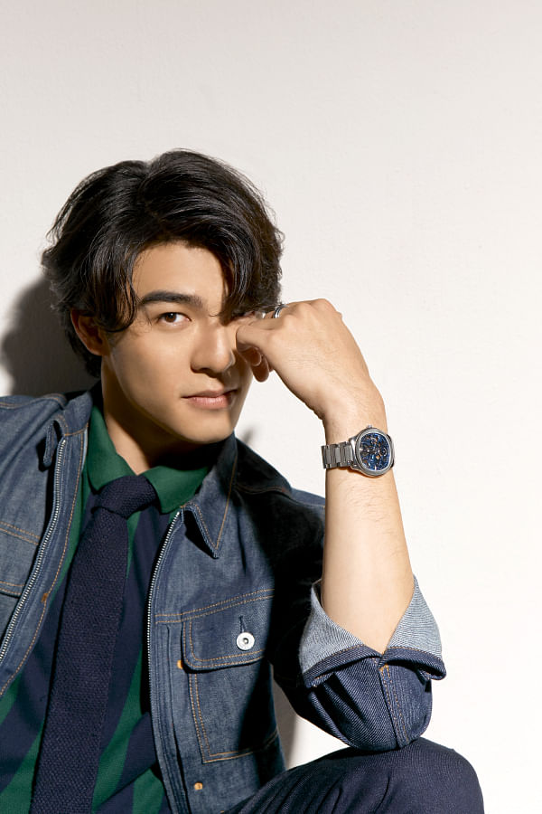 Edward Chen becomes Piaget s new friend of the brand Her World