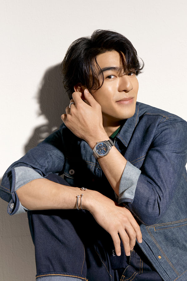 Edward Chen becomes Piaget s new friend of the brand Her World