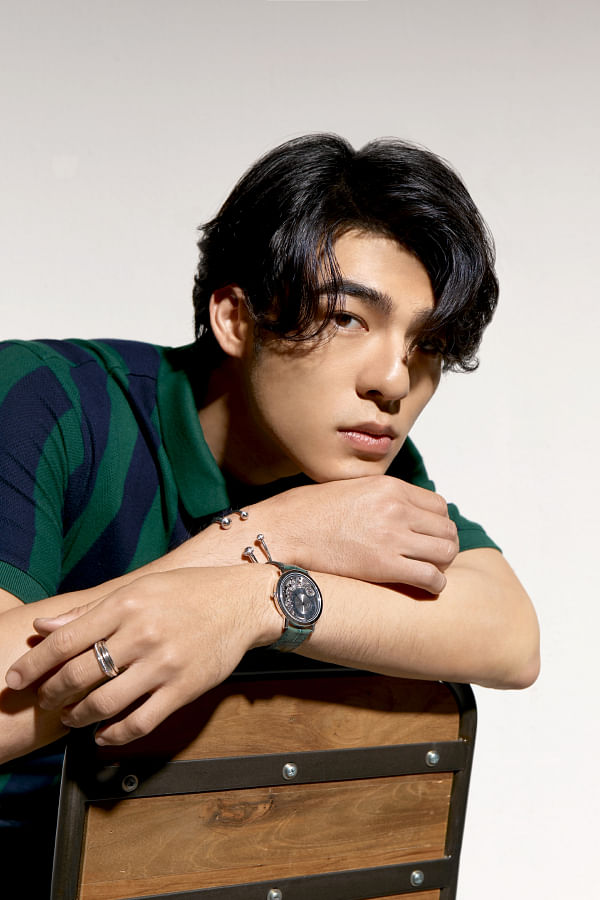 Edward Chen becomes Piaget s new friend of the brand Her World