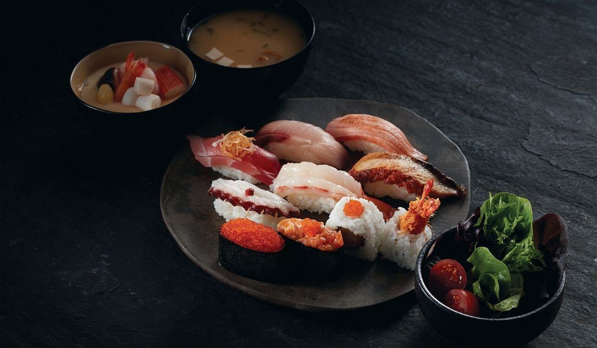 Japanese food and where to find them: