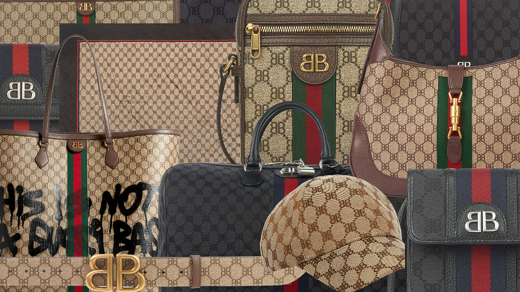5 Must Have Pieces From The Gucci & Balenciaga Hacker Project