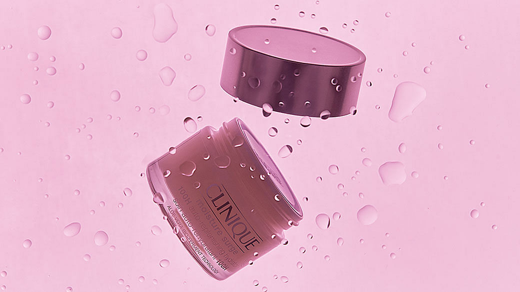 Clinique’s hydrator for 100 hours of plump skin