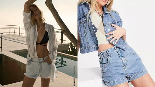 denim shorts every woman must have