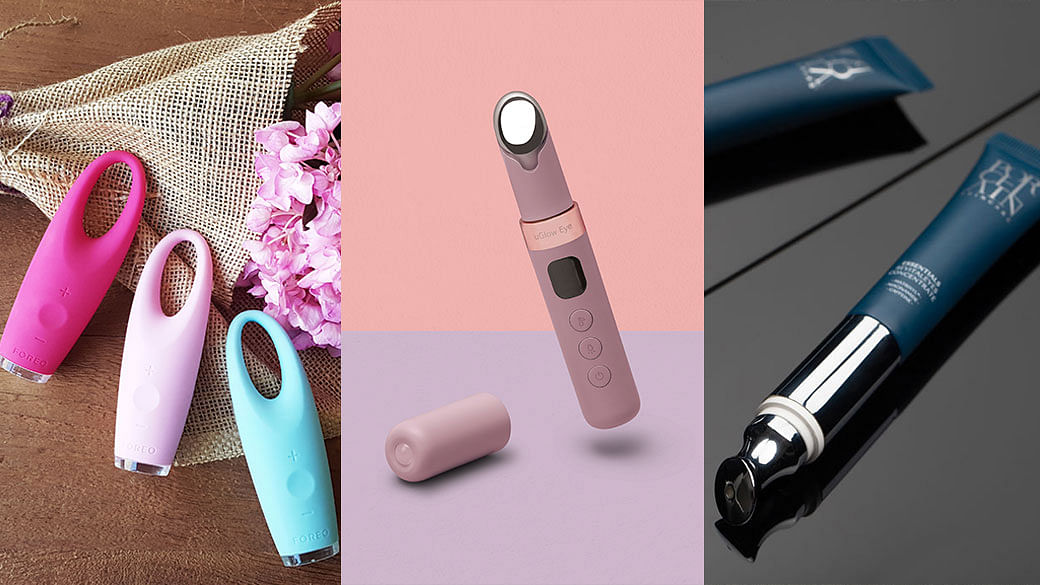 Best eye beauty gadgets for puffy, tired eyes - Her World Singapore